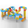 Magnetic Train Track Playset with Smooth Gliding Action