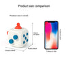 Sensory Busy Ball & Activity Cube for Baby Early Learning