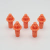 Takara Tomy Spinning Top Battle Bits — 5-Pack Replacement Drivers