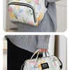 Large Capacity Waterproof Maternity Diaper Bag Backpack