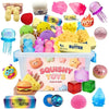 Mystery Squishy Surprise Box – Novelty Stress Relief Toy