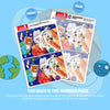 Spot the Difference Cards – Reusable Observation Game for Kids