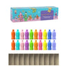 Wooden Bottle Guessing Game for Kids & Family