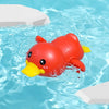Cute Duck & Penguin Baby Bath Spray Toys