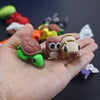 Articulated 3D Printed Animal Figurine – Poseable Desk Decor & Stress Relief Toy