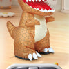 Remote Control Walking Dinosaur Toy with Light and Sound