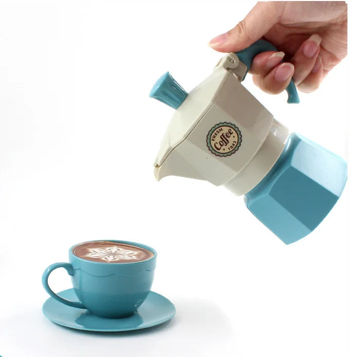 Kids Pretend Play Tea Set with Accessories