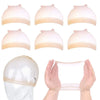 Wig Cap Set with Hair Net and Compression Cap