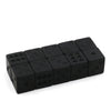 Matte Black Polyhedral Dice Set (7-Piece)