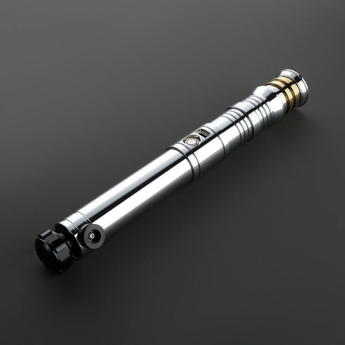 Revan-Style Neopixel Lightsaber with Metal Handle and Bluetooth App