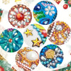 DIY Diamond Art Coaster Kit with Stand