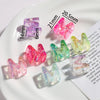 Acrylic Alphabet Beads for Jewelry Making – DIY Craft Kit