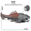 Realistic Dinosaur Figurine Collection for Imaginative Play