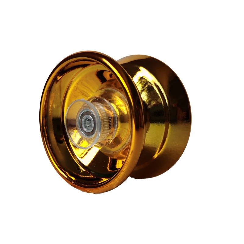 Aluminum Yoyo Ball for Kids and Adults