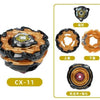 Mini Gyroscope Launcher Set for kids showing various components like the launcher and launch parts