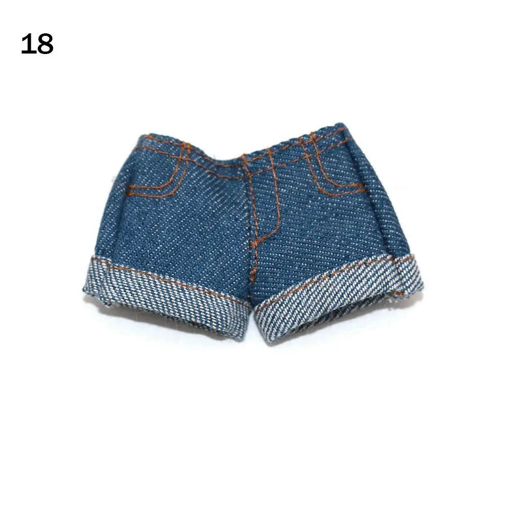 Doll Clothing Set for 28-30cm Dolls