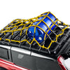 Elastic Roof Rack Luggage Net for RC Crawler Trucks