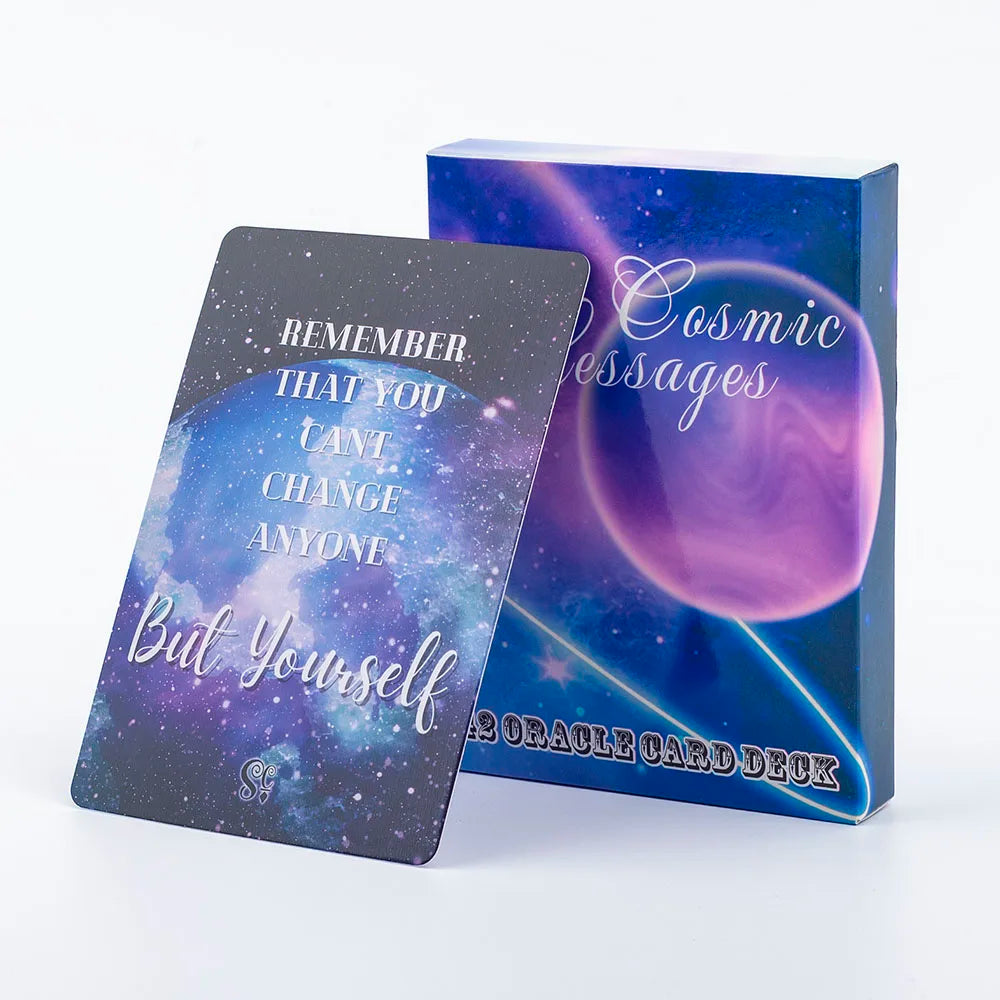 Van Gogh Tarot Card Deck – 78 Illustrated Cards for Divination & Reflection