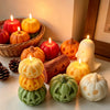 Halloween Ghost & Pumpkin Silicone Mold – 3D Stackable Design for Candle, Soap & Resin Crafts