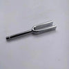Sound Healing Tuning Forks Set (128Hz & 512Hz)