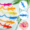 Sticky Climbing Lizard Toys for Party Favors & Prizes