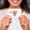 Athletic Club Bilbao Credit Card Sticker Set (4pcs)