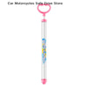Firework Water Blaster Toy with Pull-Back Spray Action