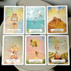 Wisdom of the Oracle Pocket Divination Cards – 52-Card Spanish Oracle Deck