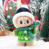 Christmas Doll Sweater and Pants Set
