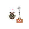 Mini Military Soldier Building Block Figures - Camouflage Airman Sets