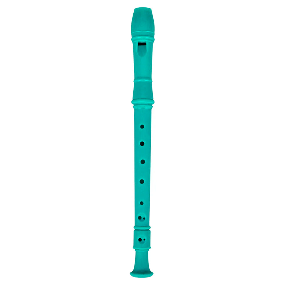 8-Hole ABS Recorder with Cleaning Stick for Beginners