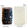 Dragon Motorcycle Silicone Mold for Candle & Resin Crafting