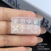 3D Lily Flower Nail Art Silicone Mold