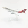Diecast Metal Boeing Aircraft Model – 16 cm Collectible Display Piece