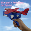 Foam Plane Launcher – Outdoor Catapult Toy for Kids