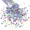 Shimmering Star Resin Sequins for DIY Crafts