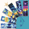 DIY Cross Stitch Bookmark Kit – Set of 6 for Beginners