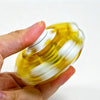 Press-to-Spin Fidget Toy for Stress Relief & Focus