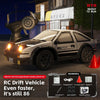 Mini 1/64 Scale RC Drift Car – 2.4G 4WD Off-Road Racing Toy