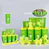 Luminous Mini Figurine Set - Cute Collectible Dolls for Home Decor