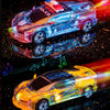 Police Car Toy with Lights, Sounds & Inertial Motion
