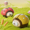 Ladybug Floating Ball Baby Toy - Focus & Coordination Training