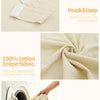 Soft Muslin Cotton Baby Car Seat Cover with Sunshade
