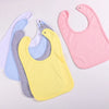 6-Pack 100% Cotton Baby Bibs for Drooling & Teething