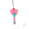Squid Game Style Dagger Necklace Set (4-Pack)