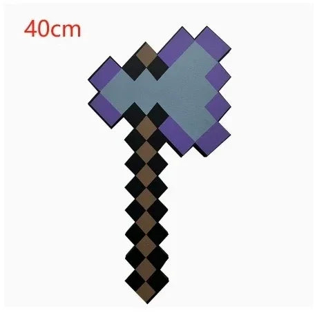 EVA Foam Toy Sword for Cosplay and Outdoor Play