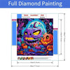 DIY Full Drill Round Diamond Painting Kit – Assorted Designs