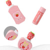 Wooden Pretend Play Makeup Set with Dressing Table & Makeup Bag