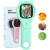 Portable Handheld Microscope for Kids – 500x Magnification, Educational Science Toy