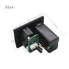 4/5-Band Acoustic Guitar EQ Preamp with Tuner